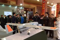 Ảnh QS ấn tượng tuần: cận cảnh UAV Viettel chế tạo