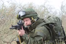 Quân phục Ratnik Nga có thể tự “gọi điện” cấp cứu