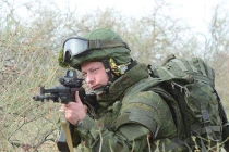 Quân phục Ratnik Nga có thể tự “gọi điện” cấp cứu