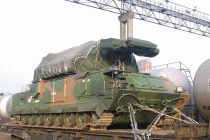 Bằng chứng rõ nét Trung Quốc sao chép tên lửa Tor-M1 Nga