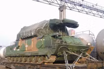 Bằng chứng rõ nét Trung Quốc sao chép tên lửa Tor-M1 Nga