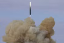 RS-26 Rubezh: Tên lửa đạn đạo không thể đánh chặn của Nga