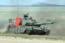 Mục kích tập trận “Sứ mệnh Hòa bình-2014” tại Trung Quốc