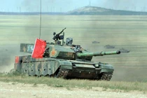 Mục kích tập trận “Sứ mệnh Hòa bình-2014” tại Trung Quốc