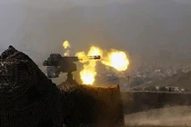 Xem dàn súng “hỏa thần” của Vệ binh Cách mạng Iran