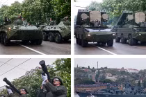 Điểm mặt vũ khí Nga hiện diện ở Sevastopol, Crimea 