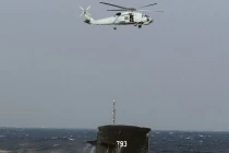 Mục kích cuộc săn tàu ngầm của Hải quân Đài Loan