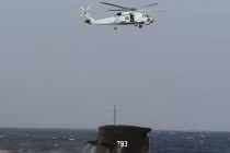 Mục kích cuộc săn tàu ngầm của Hải quân Đài Loan