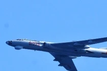 Nhận mặt chiến đấu cơ thứ 2 TQ uy hiếp tàu Việt Nam