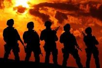 Bộ lịch năm mới tuyệt đẹp của Quân đội Nga