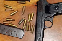 Trộm “hỏi thăm” trại giam Thanh Phong, mất 6 khẩu súng