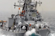 Siêu hạm INS Kolkata Hải quân Ấn Độ gặp nạn