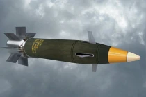 Thán phục sức mạnh của đạn pháo thông minh Excalibur Mỹ