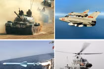 Vũ khí bán chạy nhất của Trung Quốc trên thế giới