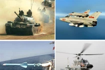 Vũ khí bán chạy nhất của Trung Quốc trên thế giới