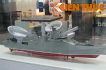 Hai kiểu chiến hạm Sigma 9814 của Việt Nam có gì lạ?