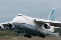 10 vận tải cơ “to con” nhất thế giới (1): vô địch An-124 Nga