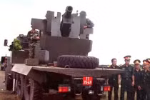 Báo Tây để ý tới pháo tự hành “made in Việt Nam” 