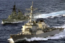 Mỹ muốn tăng cường diễn tập hải quân với Việt Nam