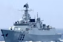 Chuyên gia TQ “phản pháo” Nhật về sức mạnh quân sự hai nước