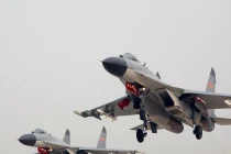 Trung Quốc thành lập thêm trung đoàn tiêm kích J-11B/BS