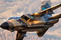 Tìm hiểu tiêm kích có phụ tùng làm bằng máy in 3D