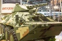 Nhận diện dàn tăng-pháo đẳng cấp tại triển lãm Eurosatory 2014