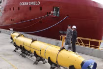 Cận cảnh “ngư lôi” Bluefin-21 tìm máy bay Malaysia