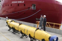 Cận cảnh “ngư lôi” Bluefin-21 tìm máy bay Malaysia