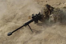 Khám phá siêu súng bắn tỉa Barrett M82 của Mỹ
