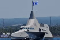 Indonesia tái đóng tàu chiến tàng hình tối nhất nhất ĐNA