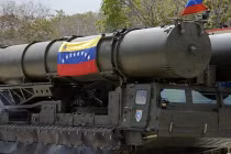 Nhận mặt vũ khí “khủng” trong duyệt binh Venezuela 