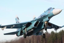 Su-27/30 Nga ầm ầm xuất kích gần biên giới các nước EU
