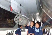 Su-30MK2 Việt Nam mang được bao nhiêu quả bom?