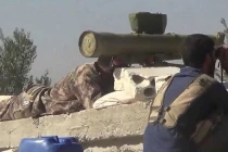 Ả Rập Saudi cấp vũ khí “khủng” cho phe nổi dậy Syria