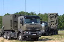 Xem hệ thống phòng không trên bộ VL MICA tác chiến