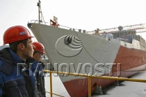 Nga sắp đóng xong 2 tàu Gepard 3.9 cho Việt Nam?