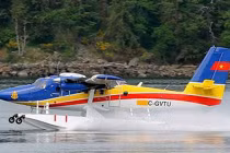 Cận cảnh thủy phi cơ DHC-6 tìm máy bay Malaysia