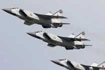 Tiêm kích MiG-31 Nga “vô đối” trong 10-15 năm tới