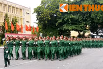 Hoành tráng lễ khai giảng Đại học Thông tin Liên lạc