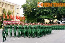 Hoành tráng lễ khai giảng Đại học Thông tin Liên lạc