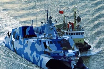 Hé lộ lý do tàu chiến Mỹ - Trung suýt đụng nhau