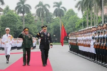 Hợp tác quốc phòng góp phần tăng cường quan hệ Việt-Mỹ