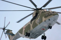 10 trực thăng nhanh nhất thế giới (2): “ngạc nhiên” Mi-26 hơn Apache