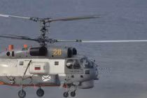 Mục kích Hải quân Đánh bộ Nga đánh chiếm bờ biển