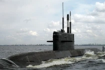 Hình hài hậu duệ tàu ngầm Kilo 