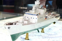 Chiêm ngưỡng tàu hộ vệ KBO-2000 dành cho Việt Nam