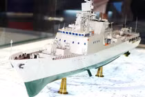 Chiêm ngưỡng tàu hộ vệ KBO-2000 dành cho Việt Nam