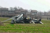 Trực thăng chiến đấu mạnh nhất TQ Z-10 tan xác