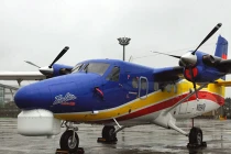 Thủy phi cơ DHC-6 thứ 2 sắp về tới Việt Nam? 